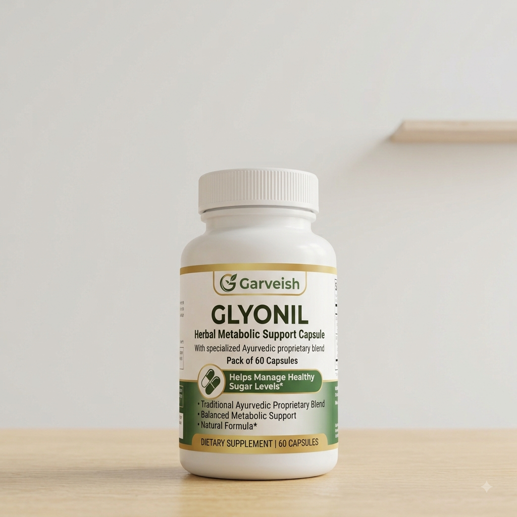 Garveish Glyonil Capsule (60 Each)