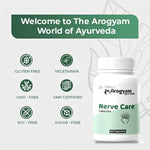 Dr. Satnam's Arogyam Nerve Care Capsule (60 Each)