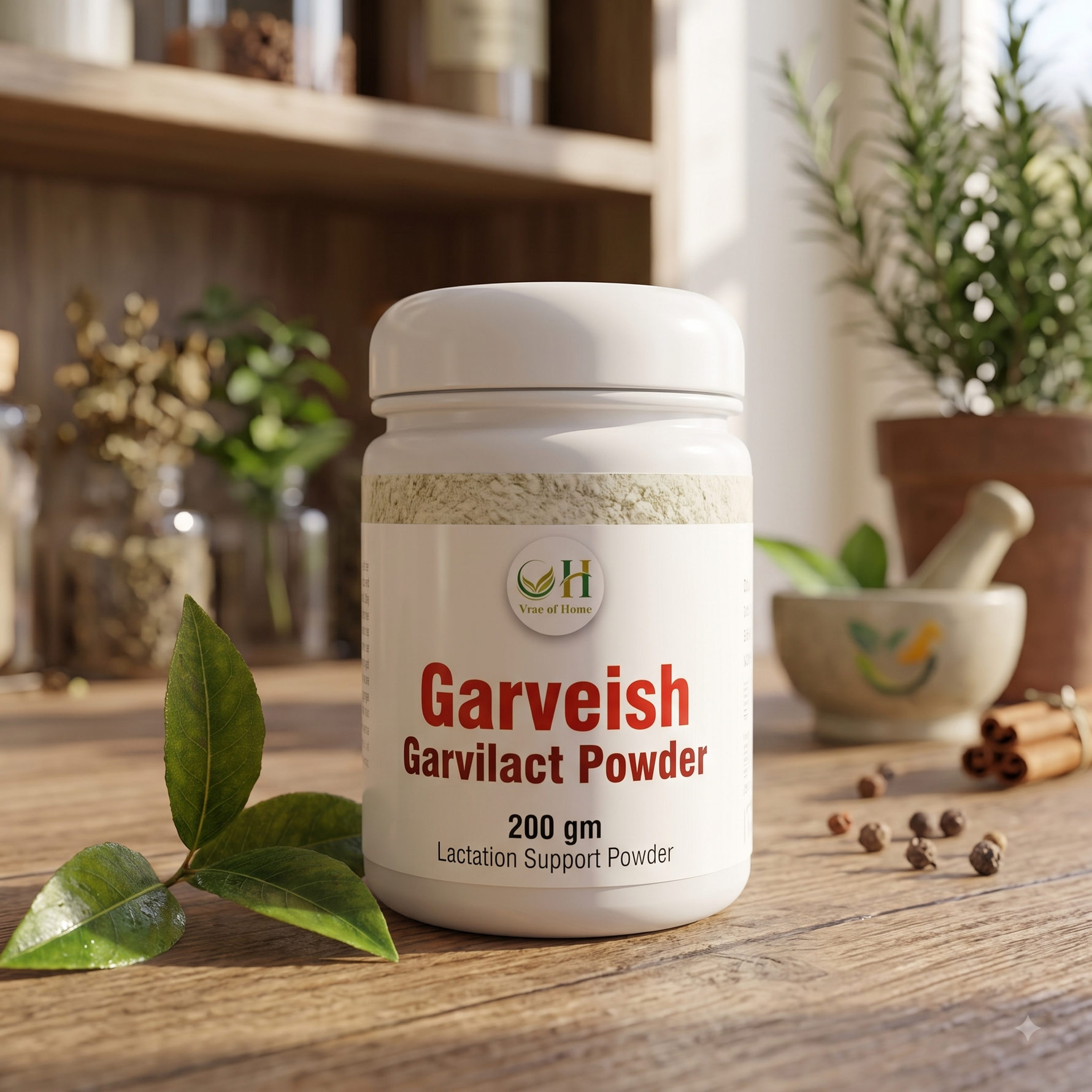 Garveish Garvilact Powder (200 gm)
