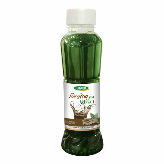 Swadeshi Giloy Sharbat - 700ml
