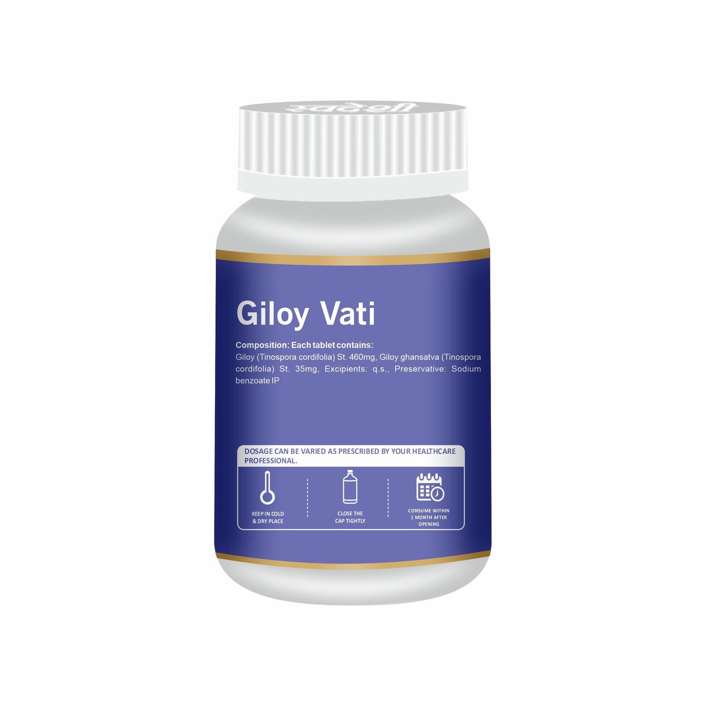 Swadeshi Giloy Vati (Tablet)