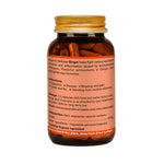 Organic Wellness Ginger Capsules -  90 Vegetarian Capsules