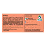 Organic Wellness Ginger Chai Teabags -  25 Teabags
