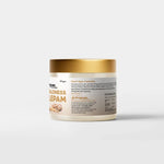 Dr. Satnam’s Arogyam Ayurveda Ginger Baldness Kesh Lepam Hair Pack (100g) | Traditional Ayurvedic Scalp Mask for Patchy Hair Loss, Follicle Stimulation & Scalp Revitalization