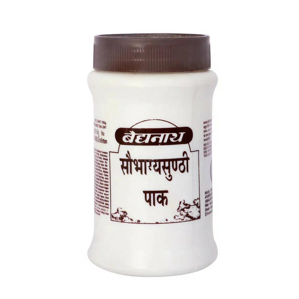 Baidyanath (Jhansi) Soubhagya Sunthi Pak - 100gm