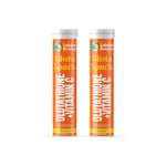 Lakshmi Krishna Naturals Gluta Spark Glutathione + Vitamin C Effervescent Tablets | 40 Tablets