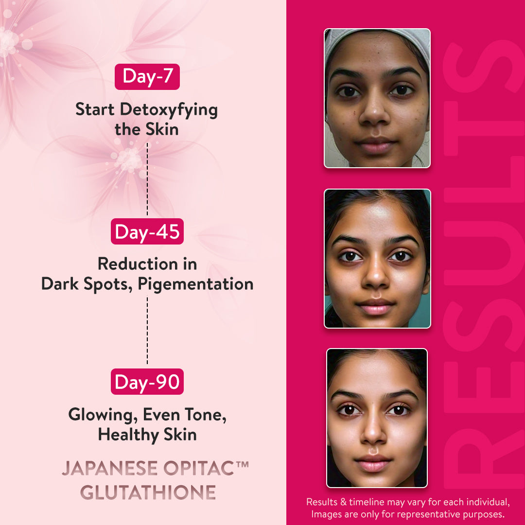 Lifezen Tuskca Japanese Glutathione 600 Mg with Vitamin C | For Skin Glow, Reduces wrinkles & Dark Spots | 20 Effervescent Tablet (Pack of 1) Orange Flavour