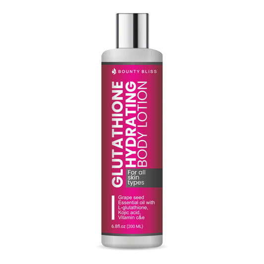 Bounty Bliss Glutathione Hydrating Body Lotion - 200ml