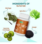 Swadeshi Go Fat Vati - 60 Tablets