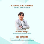 Swadeshi Go Fat Vati - 60 Tablets