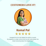 Swadeshi Go Fat Vati - 60 Tablets