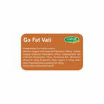 Swadeshi Go Fat Vati - 60 Tablets