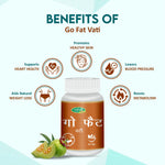Swadeshi Go Fat Vati - 60 Tablets