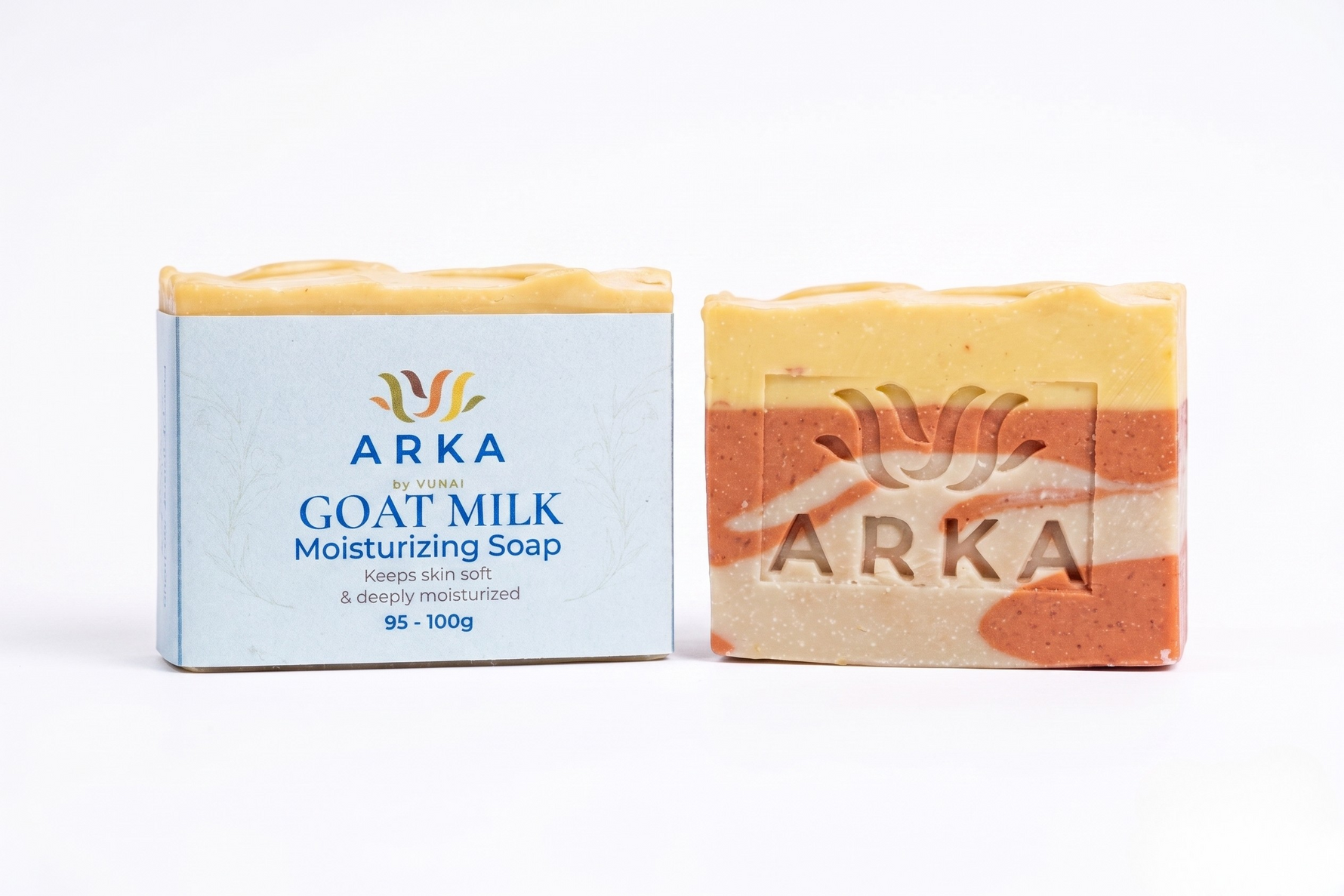 AKRA Goat Milk Soap