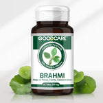 Goodcare Brahmi Tablets - 60 Tablets With Cognitive-Enhancing Properties