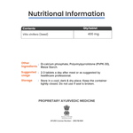 MediZen Grape Seed Extract Capsule - 60 Capsules