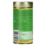 Organic Wellness Tulsi Green Tea Premium 100 grams Tin Pack