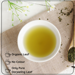 Radhikas Fine Teas Energising Green Leaf- 50 gm