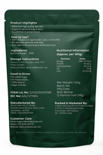 ARKA Green Energy Superfood & Vitality Drink Mix (100g)
