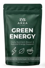 ARKA Green Energy Superfood & Vitality Drink Mix (100g)