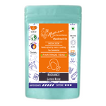 Radhikas Fine Teas Radiance Green Rose Tea (50g Loose Leaf) - 100gm