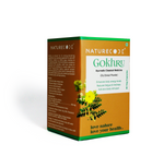 Nature Code Gokhru Veg Capsule - 60 Capsules
