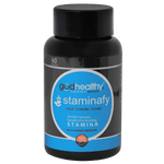 Staminafy Sex Timing Gud Healthy Staminafy Capsules for men (Boost Stamina)