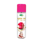 Swadeshi Gulab Jal (Rose Water) - 100ml | Hydrating Skin Toner & Soothing Mist
