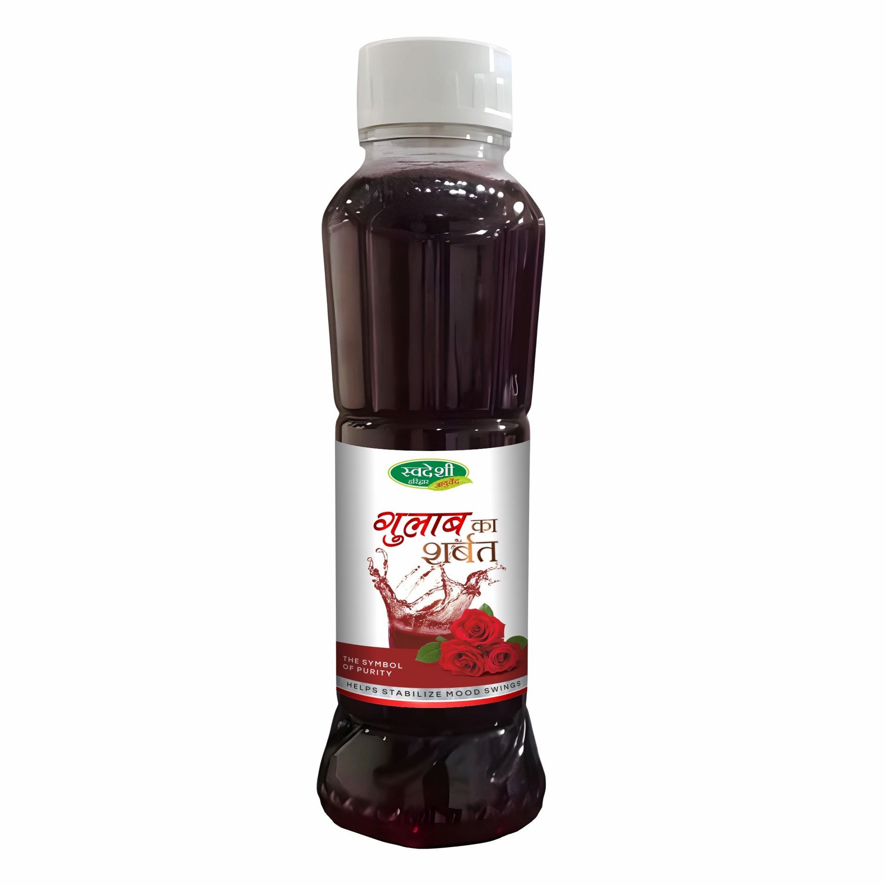 Swadeshi Gulab Sharbat - 700ml