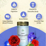 Shuddh Natural Guldasta Flower Tea - 30 gm