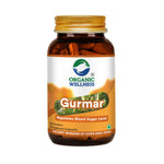 Organic Wellness Gurmar Capsules -  90 Vegetarian Capsules