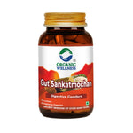 Organic Wellness Gut Sankatmochan Capsules - 90 Capsules