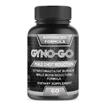 Gyno-Go Male Chest Reduction Capsules