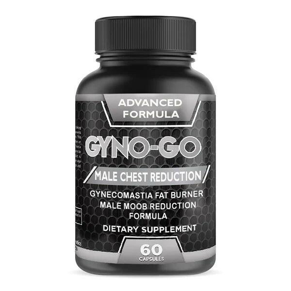 Gyno-Go Male Chest Reduction Capsules