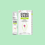 Millennium Herbal Care Gynovash Daily Protection & Balance Intimate Foam Cleanser (70 ml)