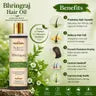 Kayee Ayurveda Amla Bhringraj Hair Growth Oil | Traditional Herbal Hair Oil for Scalp & Hair Care | Amla and Bhringraj Nourishment for Stronger-Looking Hair, Softness, Smoothness, Manageability & Shine-210ML