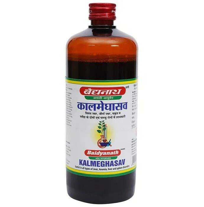 Baidyanath (Jhansi) Kalmeghasav - 450ml