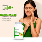 Vedistry Haldi + Tablets (60 Each)