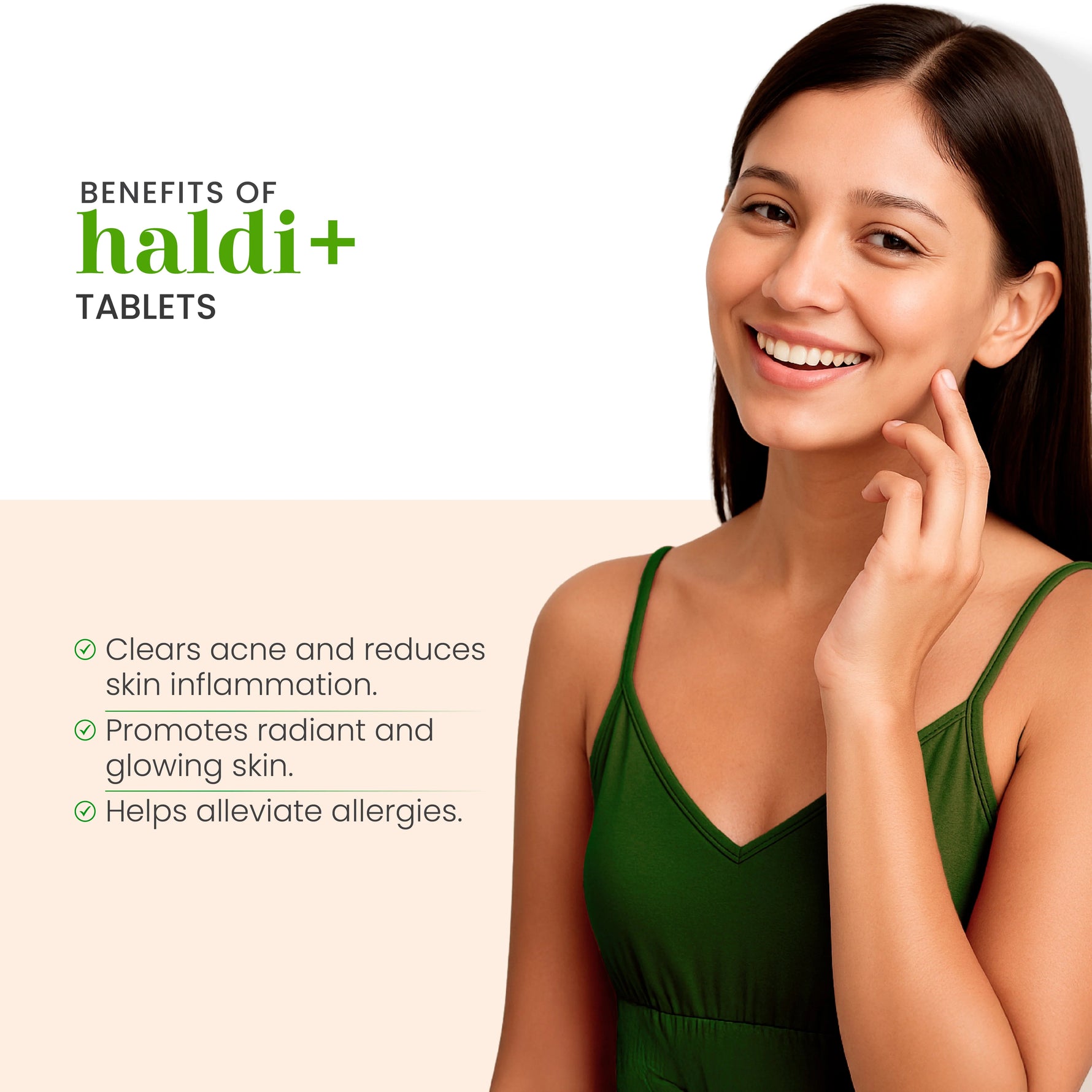 Vedistry Haldi + Tablets (60 Each)