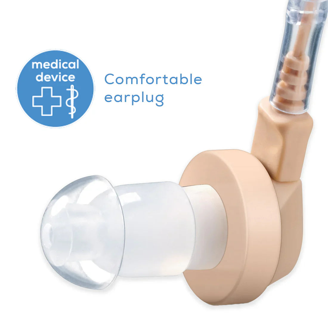 Beurer HA 20 Hearing Amplifier