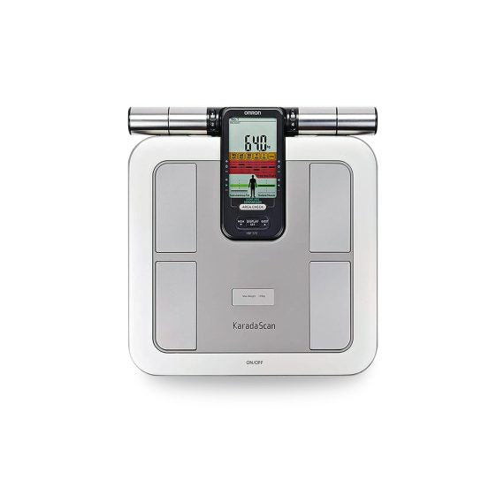 Omron HBF 375 Karada Scan Complete Digital Body Composition Monitor