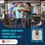 Omron HBF 375 Karada Scan Complete Digital Body Composition Monitor