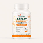 Himalaya Beauty Breast Enlargement Capsules for Women – Natural Breast Care – 60 Capsules