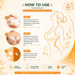 Himalaya Beauty Breast Enlargement Cream – Natural Breast Care, Enhance & Uplifting Breast Cream for Women – 60ml