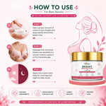 Himalaya Beauty Breast Reduction Cream - Natural Breast Care, Firming & Toning - 60ml