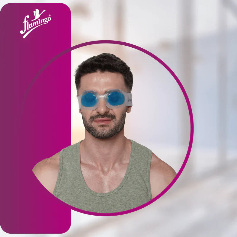 Flamingo HC1005 Cool Eyes, Universal (Blue)