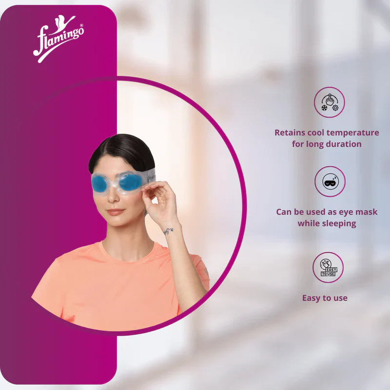 Flamingo HC1005 Cool Eyes, Universal (Blue)