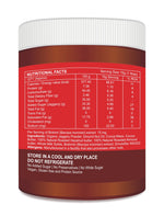 Flying Fox Hazelnut Chocolate Spread with Brahmi - No Sugar & Palm Oil (200g)