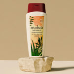 Moha: Herbal Shower Gel (200ml)- Ayurvedic Antibacterial Body Wash for Glowing Skin