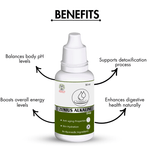 Zenius Alkaline Drops - 50ml Drops